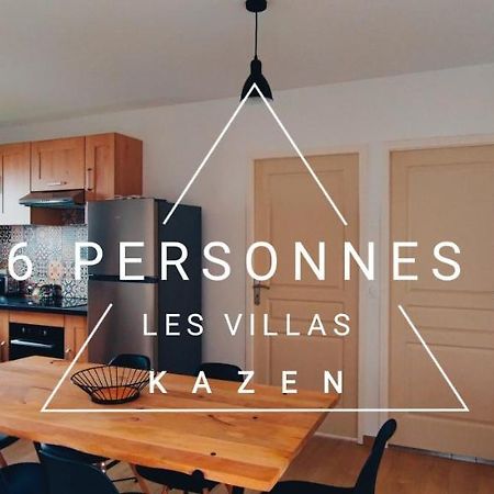 Les Villas Kazen La Plaine des Cafres Exterior foto