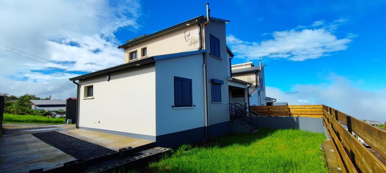 Les Villas Kazen La Plaine des Cafres Exterior foto