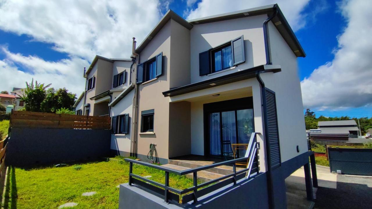 Les Villas Kazen La Plaine des Cafres Exterior foto