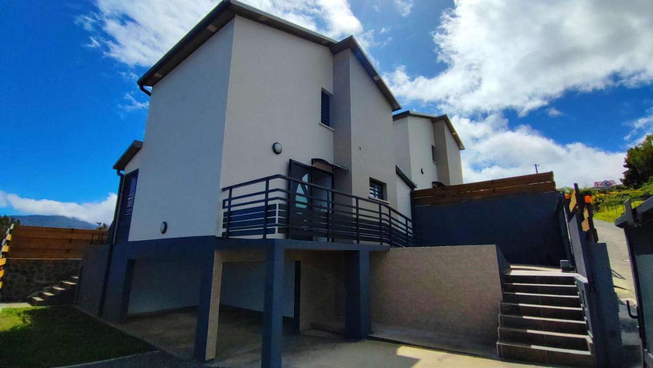 Les Villas Kazen La Plaine des Cafres Exterior foto